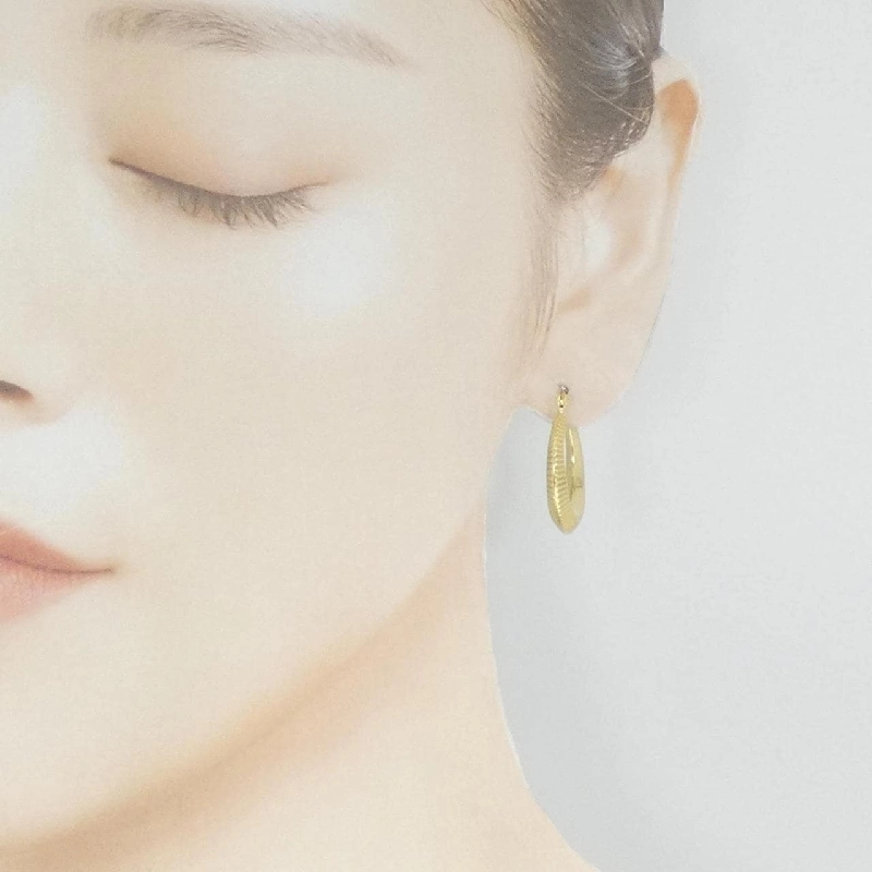 Bông tai 750YG - Hàng hiệu Authentic 870179