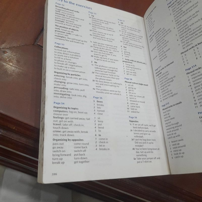 Oxford PHRASAL VERBS - Dictionary for learners of English 479215