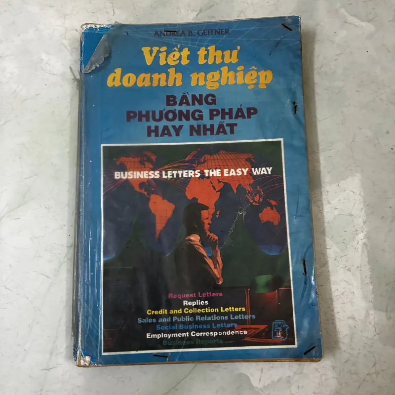 Viết thư doanh nghiệp bằng phương pháp hay nhất 1039534