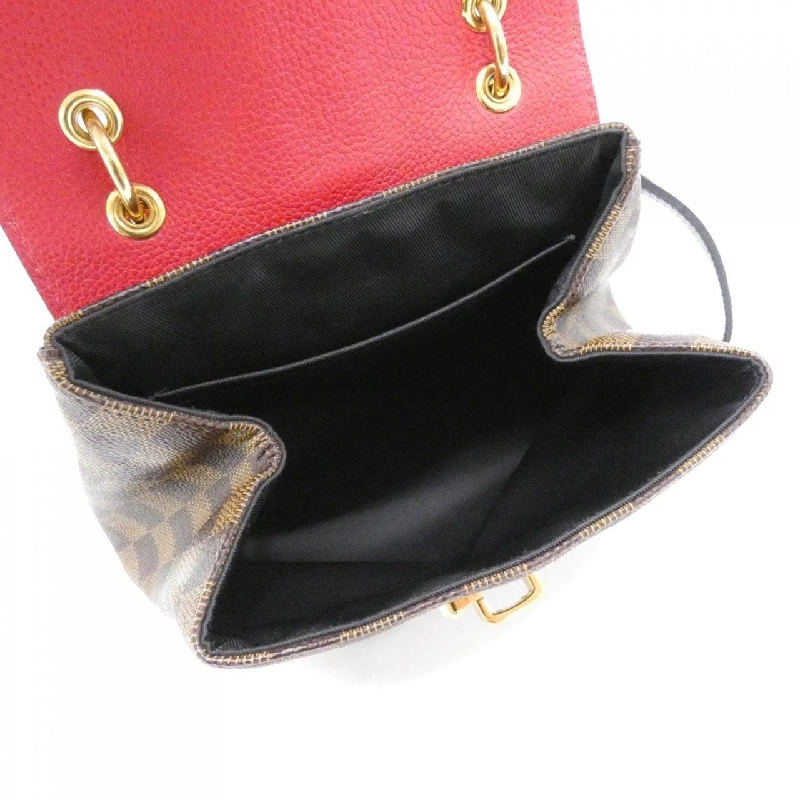 Ba lô Louis Vuitton Damier Clapton N40104 610832