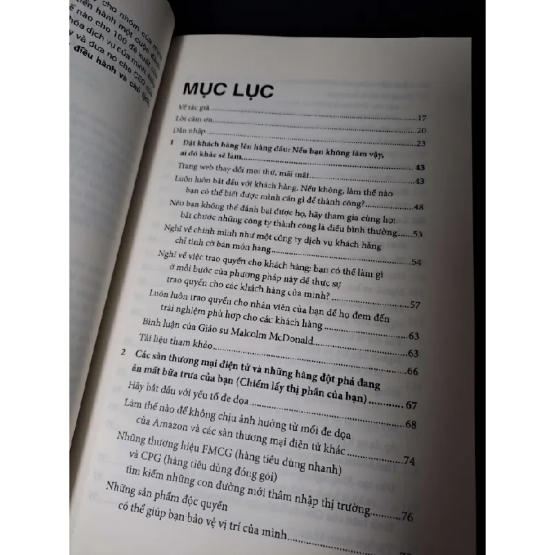 100 phương pháp thực tiễn để cải thiện trải nghiệm khách hàng - Newman - McDonald - 2020 mới 90% - MARKETING KINH DOANH - HCM0111 630168