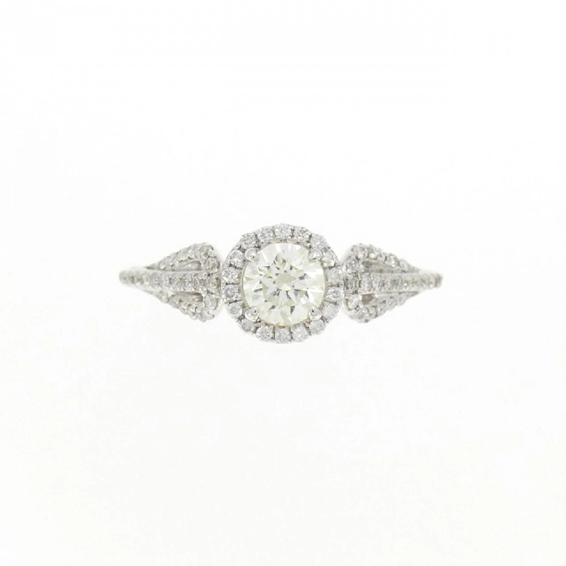 Nhẫn kim cương K18WG 0.403CT - Hàng hiệu Chính hãng 859146