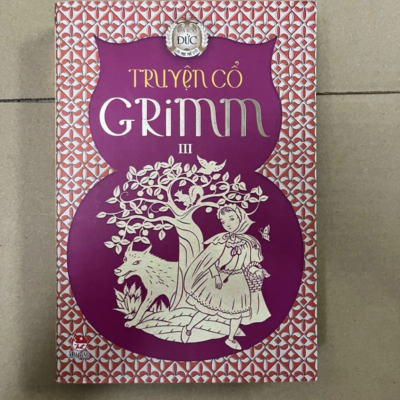 Truyện cổ GRIMM 569191