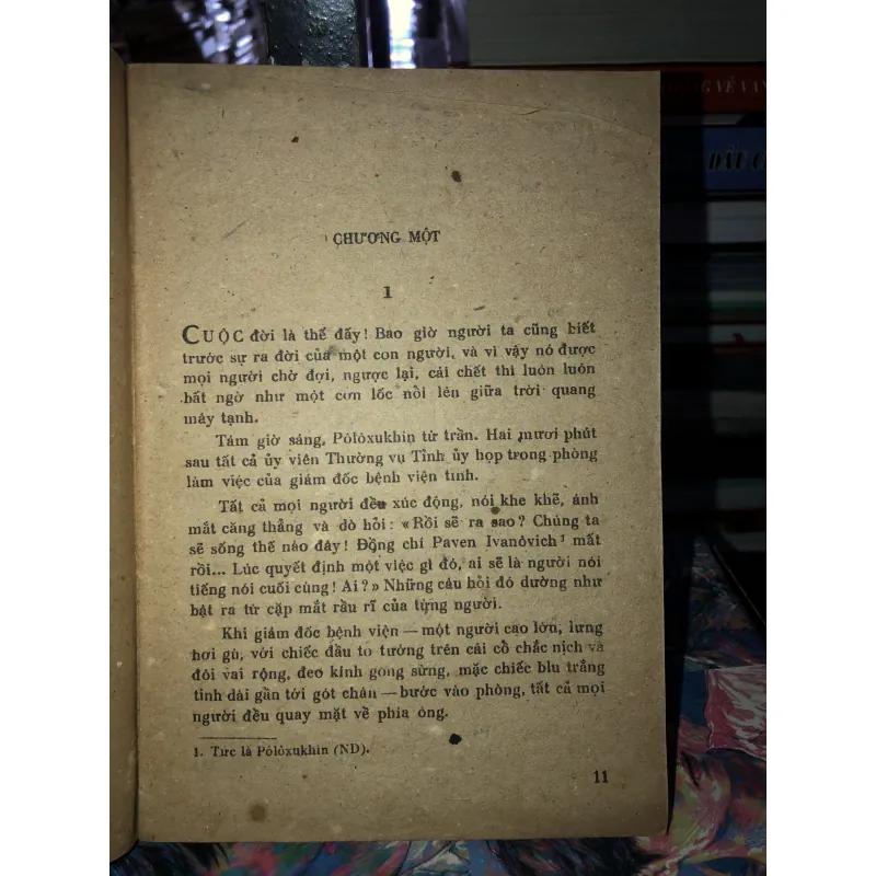 Gửi thế kỷ mai sau - Ghêorghi Marcôp 973934