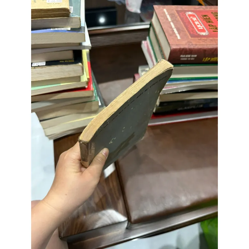 ỘT MÌ VĨNH CỬU – A. LÊCH SANĐRÔ BÊLIAP (ALEKSANDR BELIAEV) - K2 992757