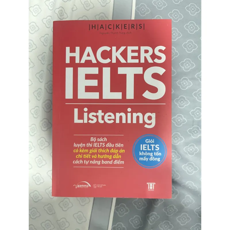 Hackers Ielts listening 799566