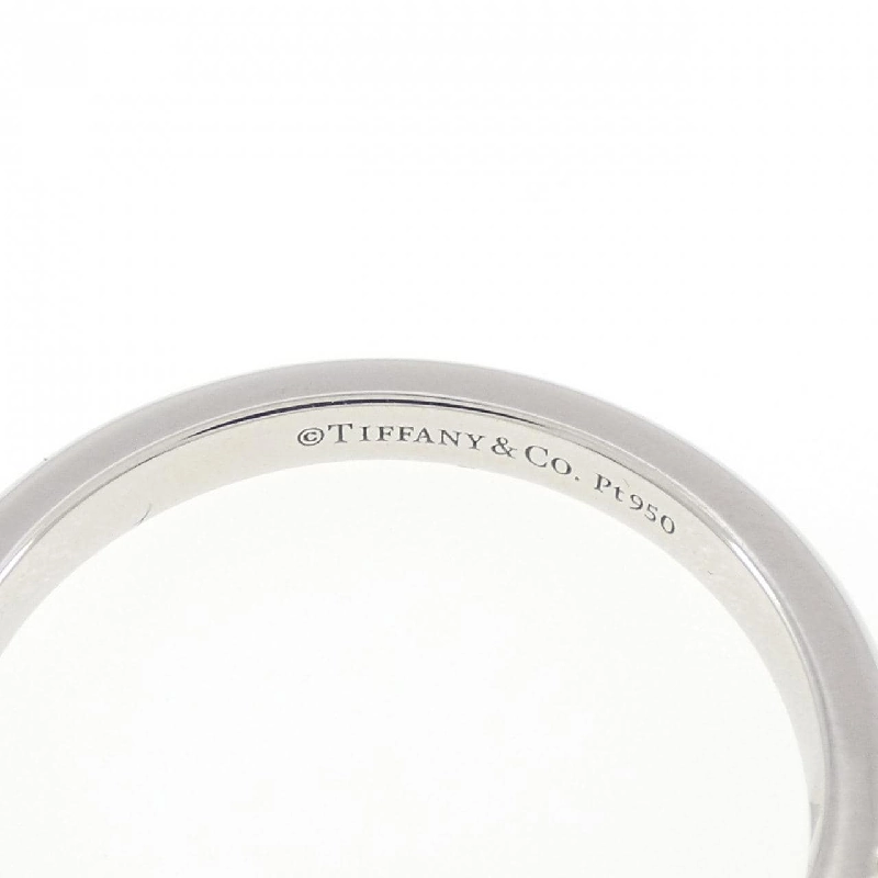 Nhẫn Band Tiffany - Hàng hiệu Authentic 841126