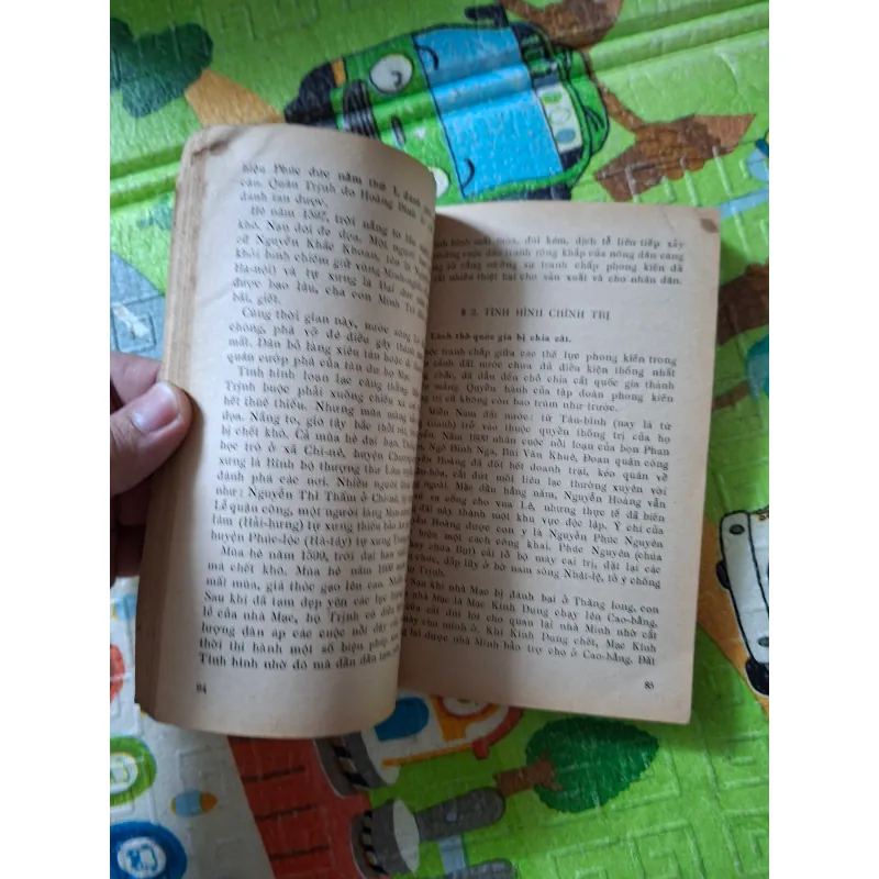 Lịch sử Việt Nam (1427 - 1858), Quyển 2 - Tập 1 (1977) 1046085