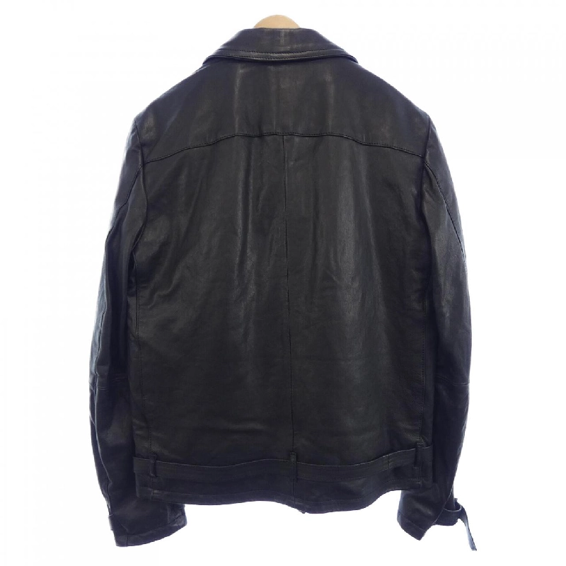 REPLAY M8030 Áo khoác da biker - Hàng hiệu Authentic 898767