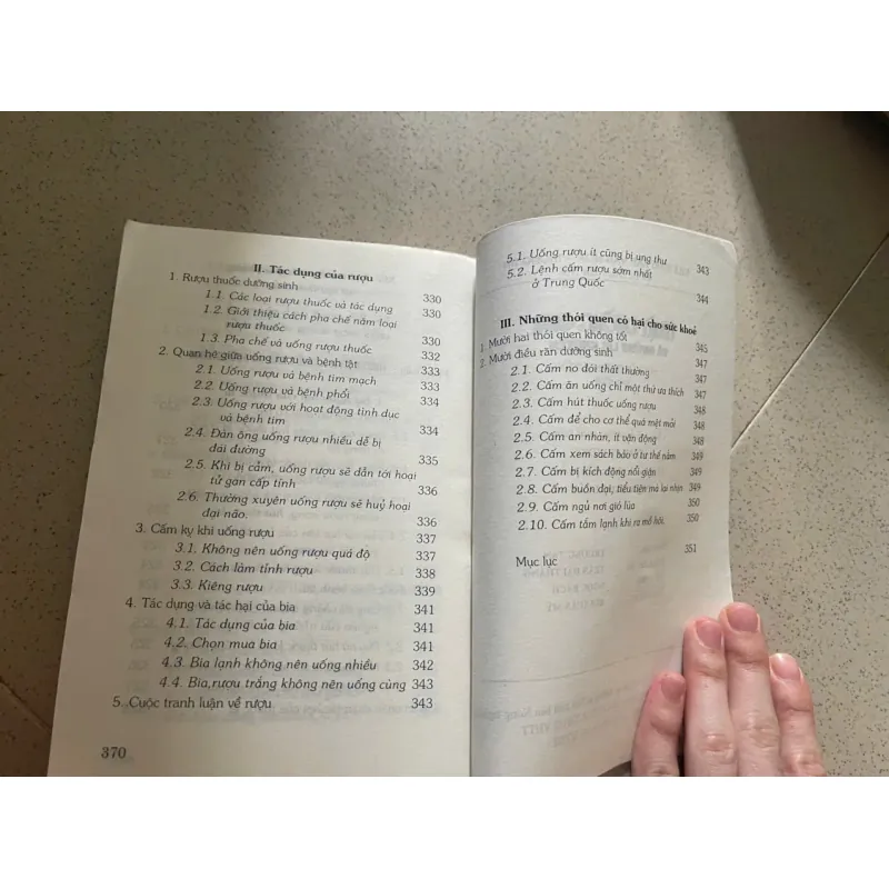 Thuật dưỡng sinh bằng luyện tập và ăn uống – Lý Kiện Dân 994124