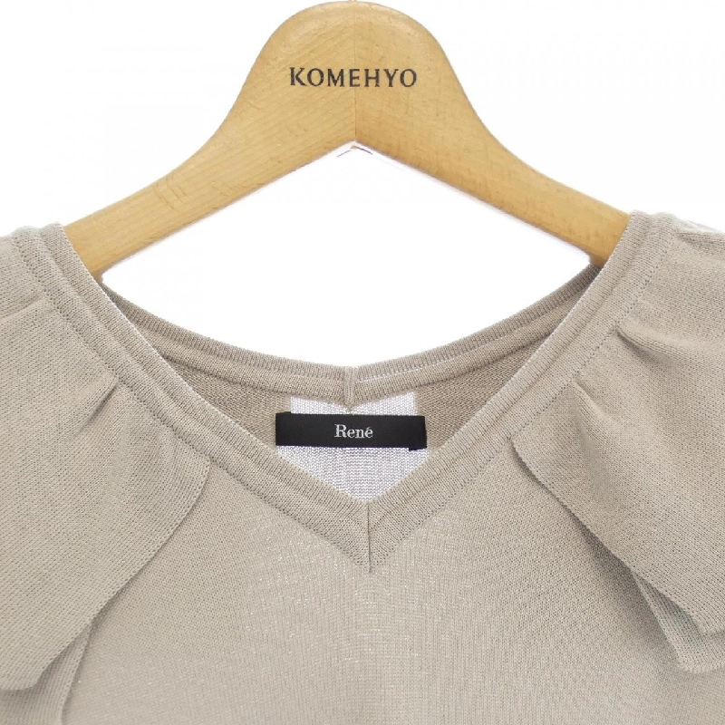 Rene RENE Áo len - Hàng hiệu Chính hãng 645035