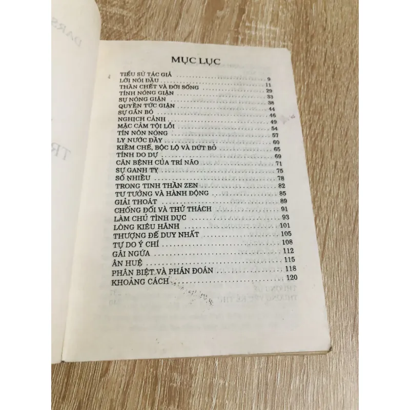 MINH TRIẾT TRONG ĐỜI SỐNG  992410