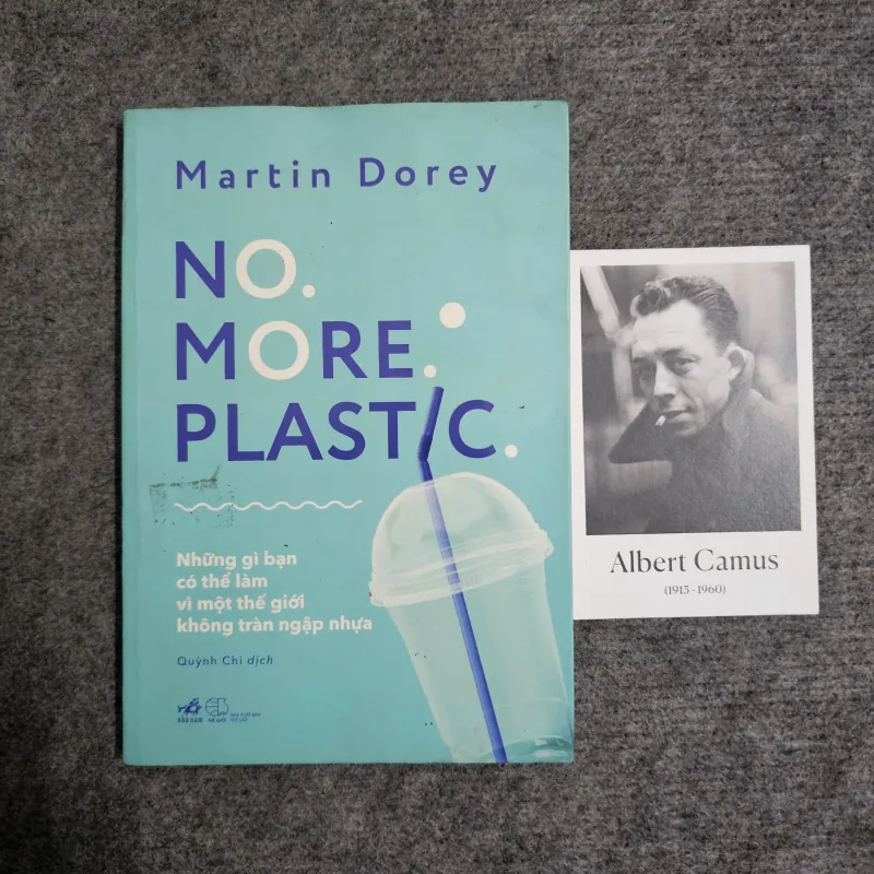 No more plastic 1004415