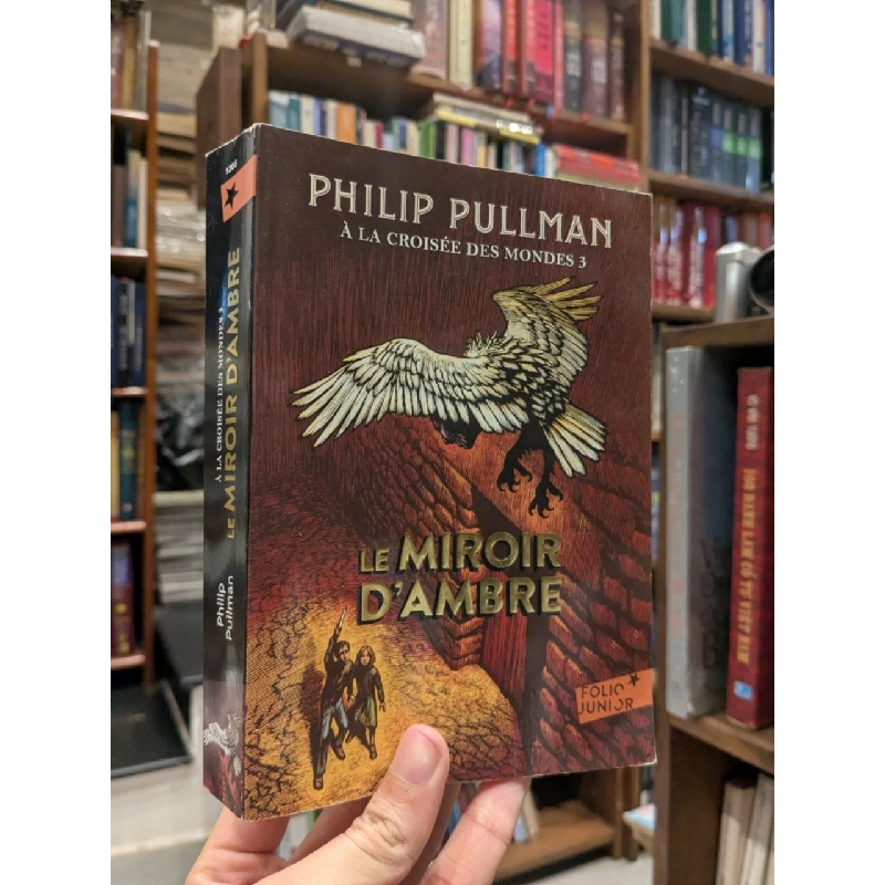 Le Miroir D'ambre - Philip Pullman 989501
