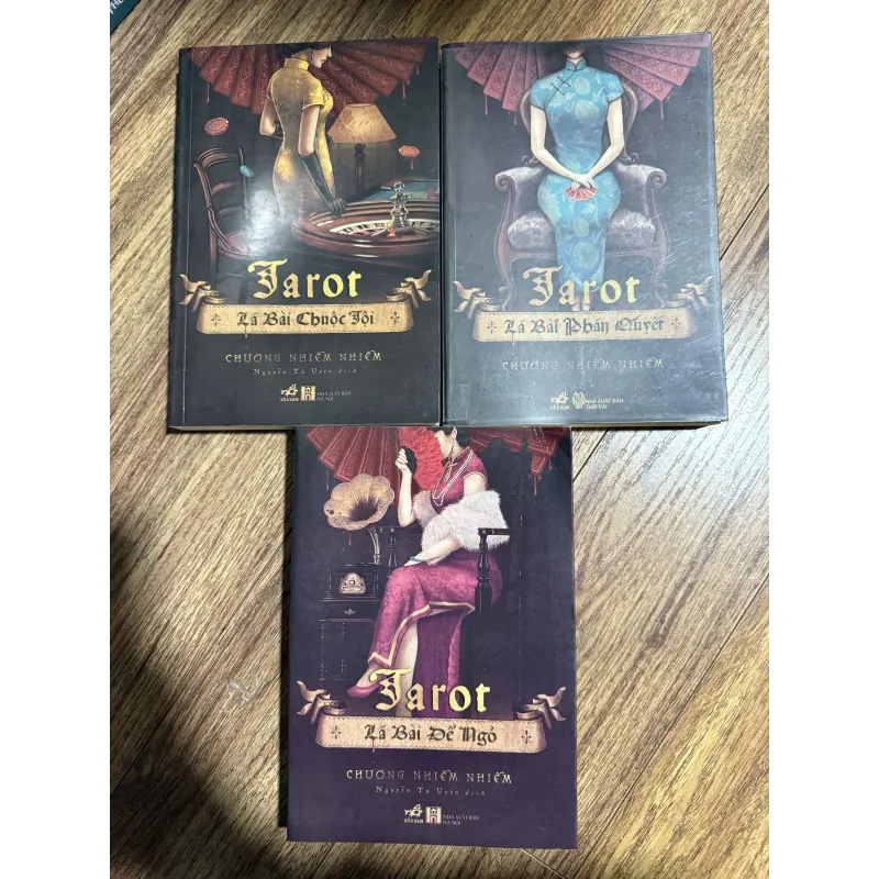 Tarot lá bài phán quyết 966557