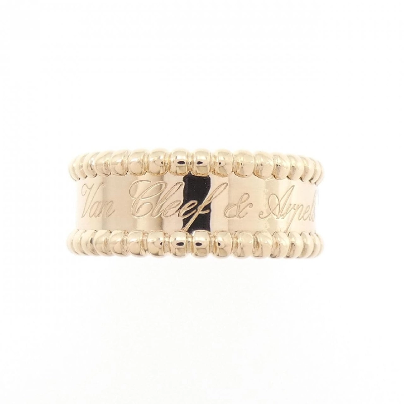 Nhẫn Perlée Serti Chéne của Van Cleef & Arpels 665207