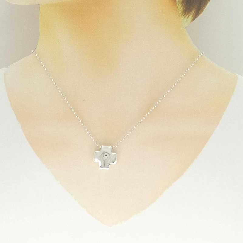 Dây chuyền Roman Cross Tiffany - Hàng hiệu Authentic 840669