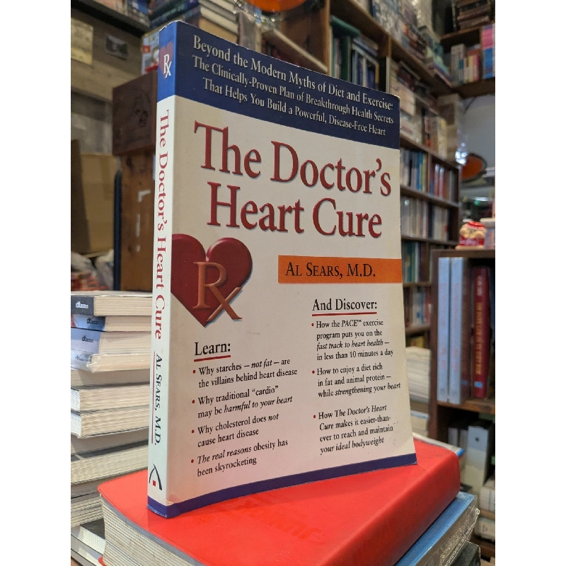 The Doctor's Heart Cure - Al Sears 796101