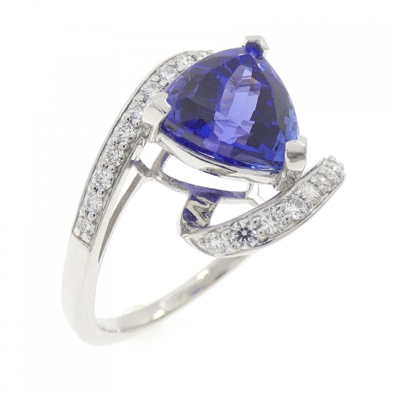 Nhẫn Tanzanite GSTB 3.987CT - Hàng hiệu Chính hãng 837578