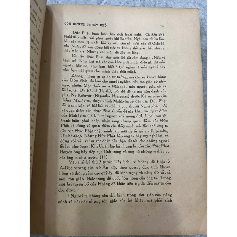 CON ĐƯỜNG THOÁT KHỔ - THÍCH NỮ TRÍ HẢI 782287
