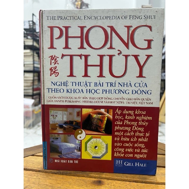 Phong Thuỷ nghệ thuật bài trí nhà cửa theo khoa học phương đông 746587