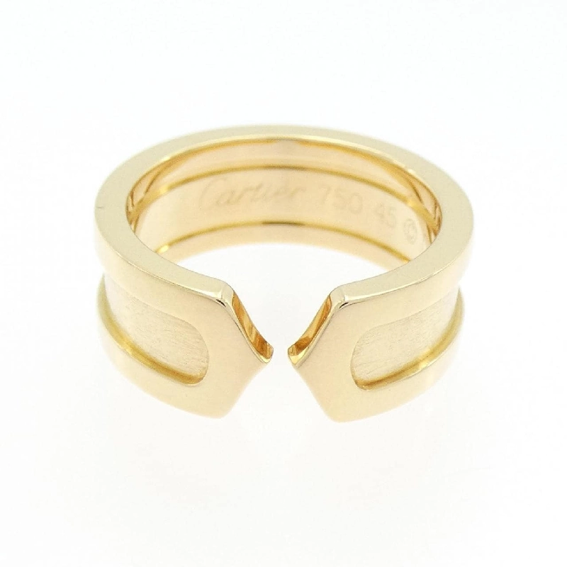 Nhẫn nhỏ C2 Cartier - Hàng hiệu Authentic 837050