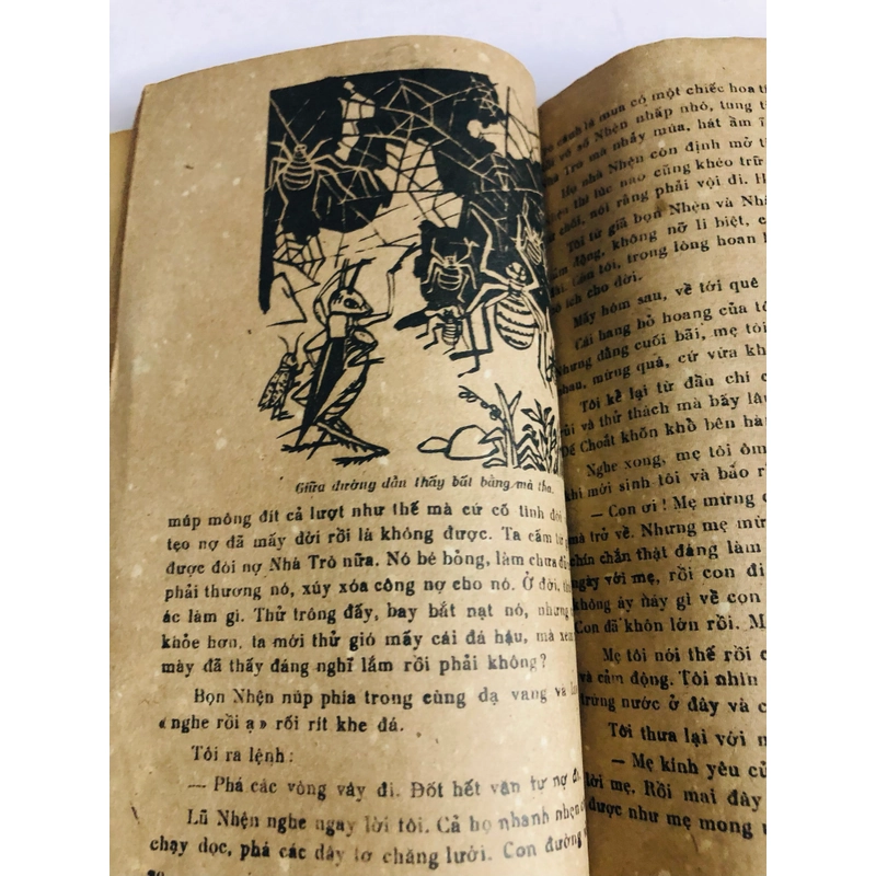 📚 DẾ MÈN PHIÊU LƯU KÍ – Tô Hoài 545969