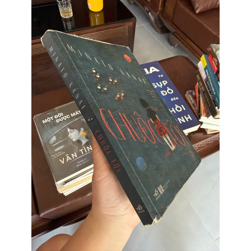 Chuộc Tội – Minato Kanae- K2 994381