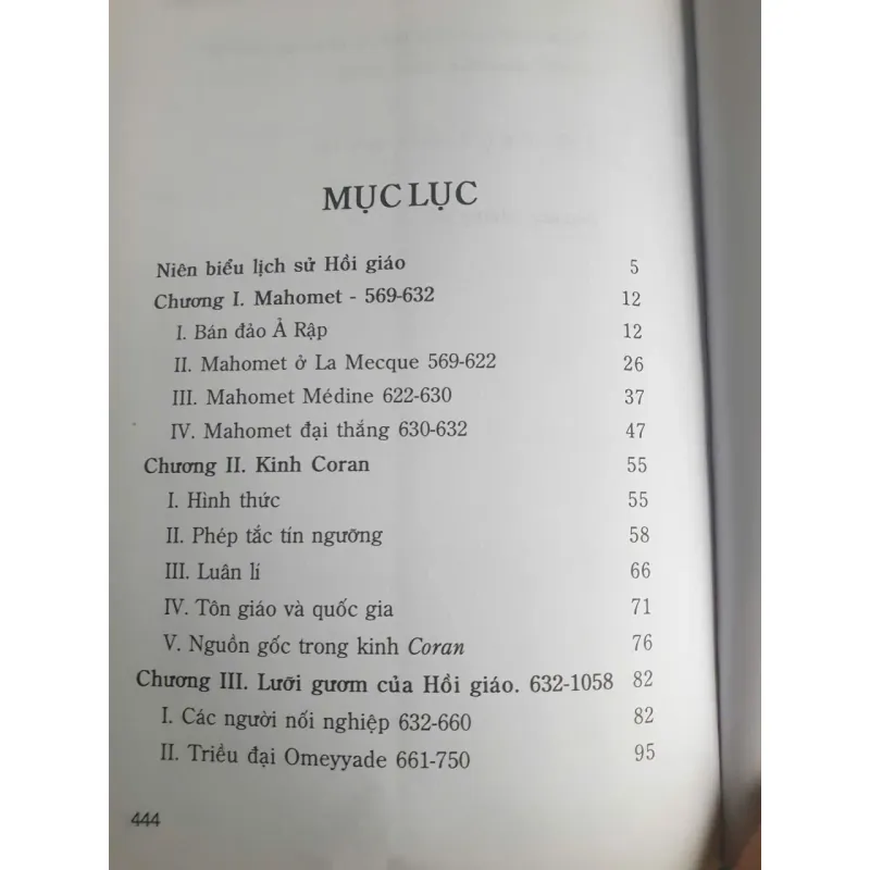 Lịch Sử Văn Minh Ả Rập - Nguyễn Hiến Lê dịch 716627