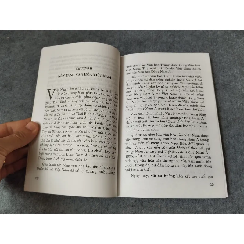 CƠ SỞ VĂN HOÁ VIỆT NAM - TRẦN DIỄM THÚY 719895