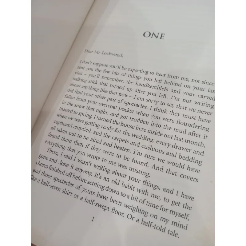 Nelly dean - Alison Case 553180