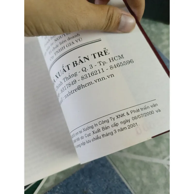 Quan Trường Hiện Hình Ký ( 3 tập) - Lý Bảo Gia 609005