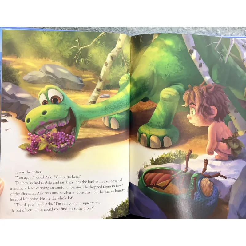 The Good Dinosaur (Khủng long tốt bụng) 🦖💙 792046