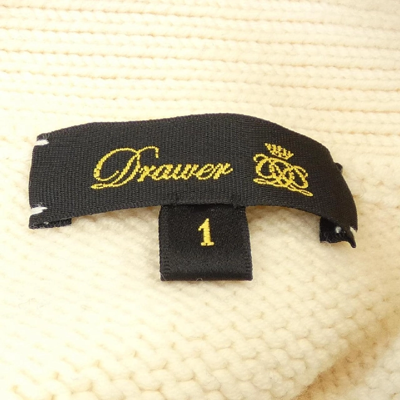 ドゥロワー DRAWER 6513-106-0734 ニット 632140