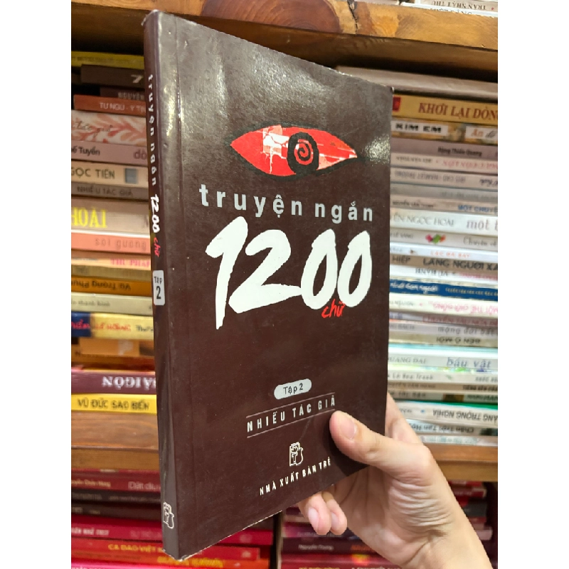 Truyện ngắn 1200 chữ: Những truyện ngắn đoạt giải - Nhiều tác giả 472615