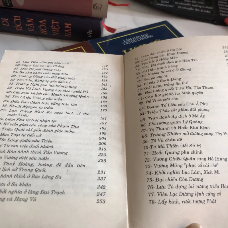 Lịch sử Trung Quốc 5000 năm - Lâm Hán Đạt ( trọn bộ còn hộp)  1030874