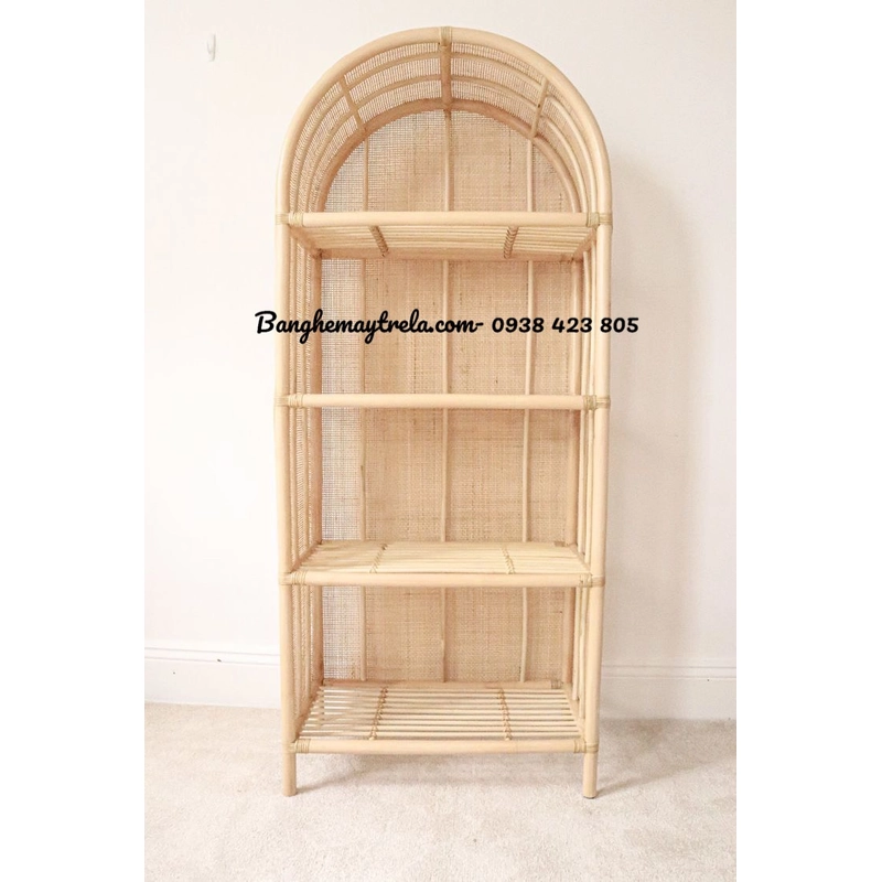 Kệ để đồ mây tự nhiên 519390