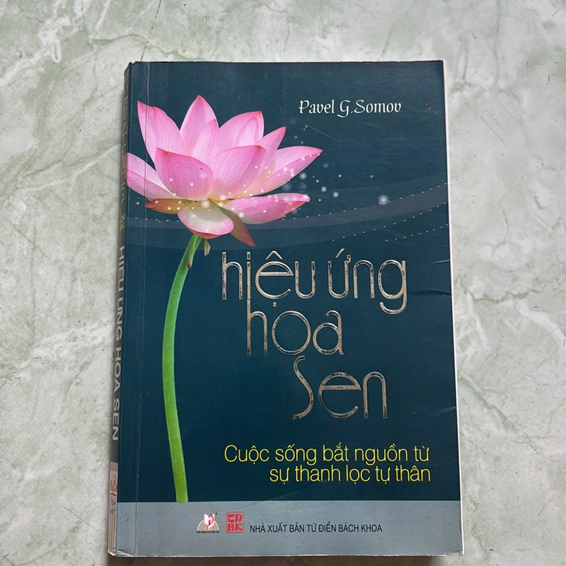 Sách Hiệu ứng hoa sen 502714