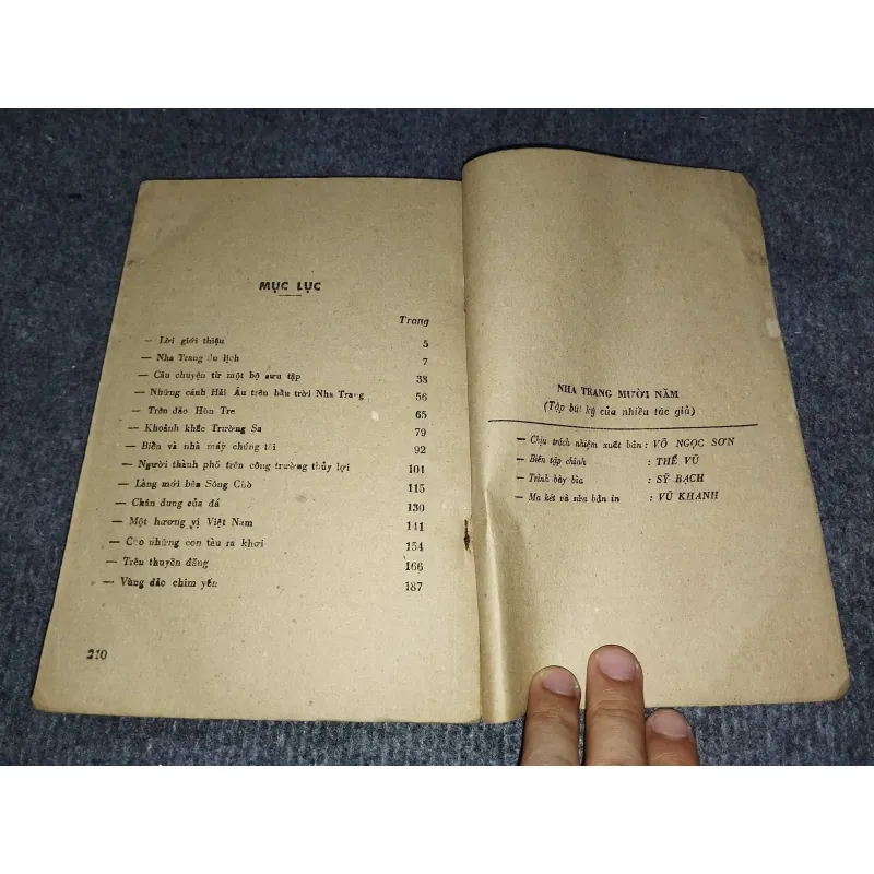 NHA TRANG MƯỜI NĂM 993116