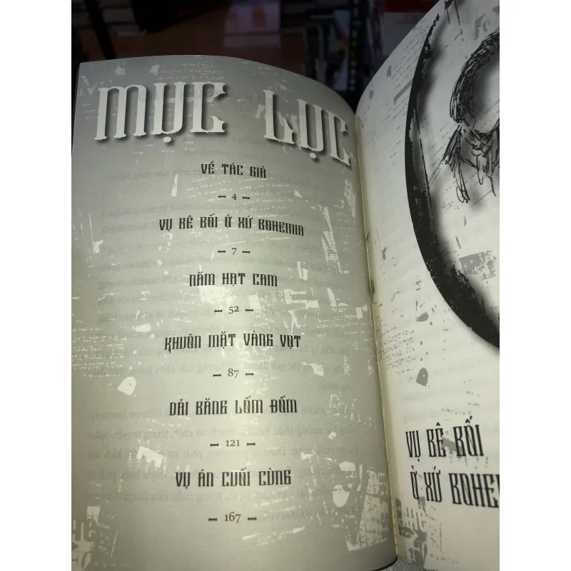 Sherlock Holmes tuyển tập-Những vụ án hóc búa nhất - Arthur Conan Doyle 995396