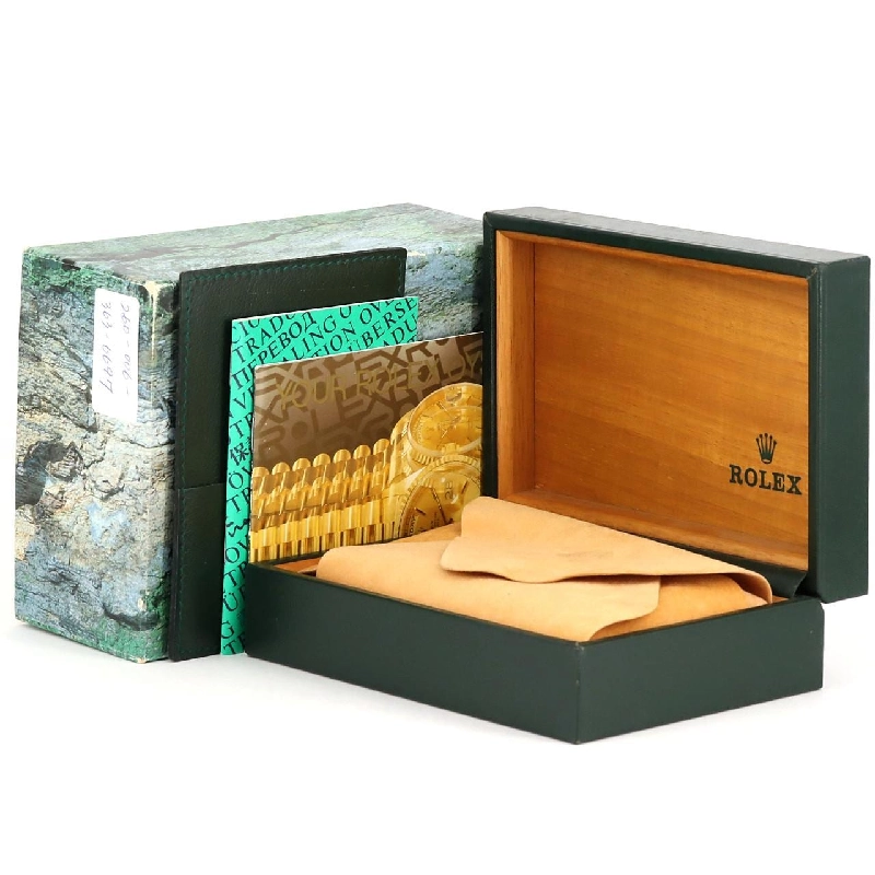 Đồng hồ Rolex Datejust 16234 SSxWG tự động T phiên bản - Hàng hiệu chính hãng 880345