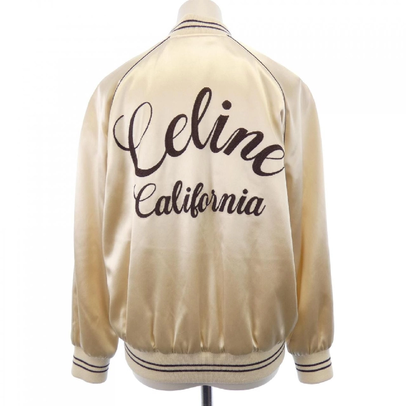 Celine CELINE Áo khoác Teddy Souvenir 2V06Q199Q - Hàng hiệu Chính hãng 809693