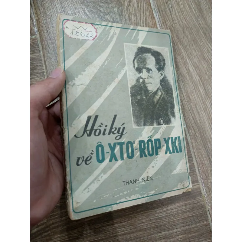 Hồi ký về Ô-xtơ-rốp-xki 995280