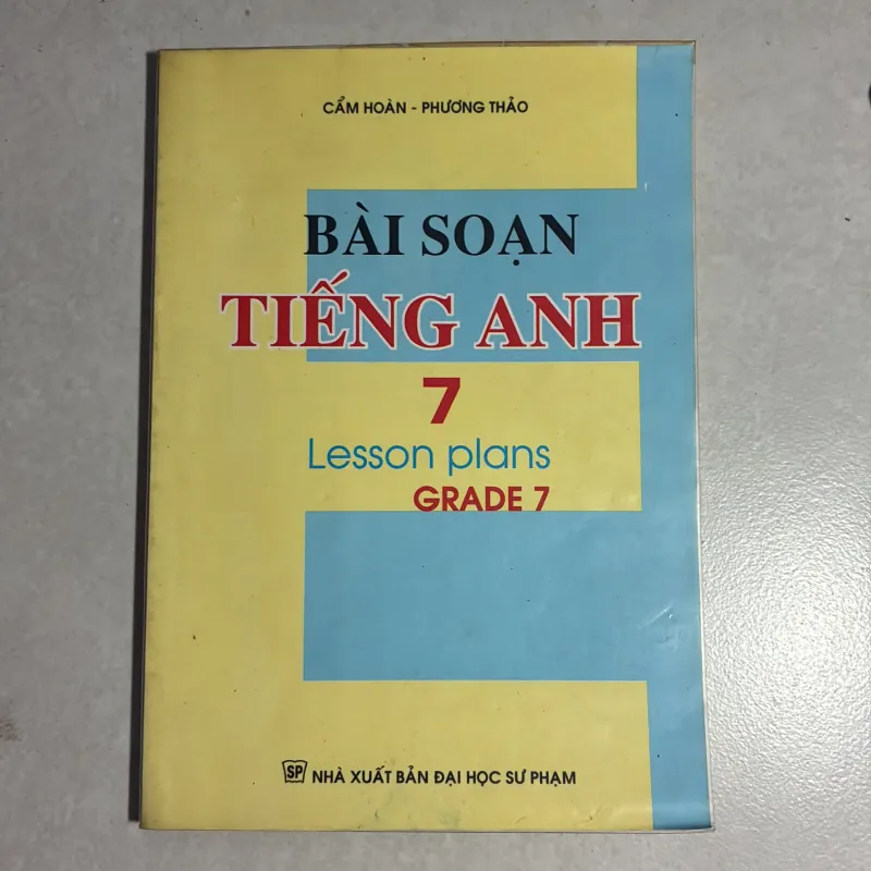 Bài soạn Tiếng Anh 7 784041