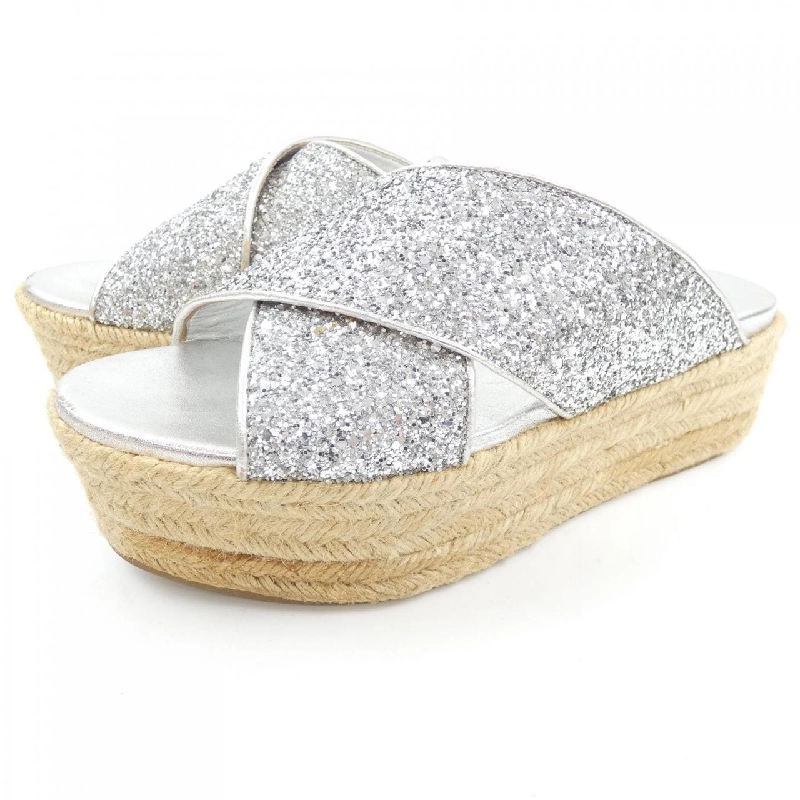 Giày sandal MIU MIU - Hàng hiệu Authentic 830928