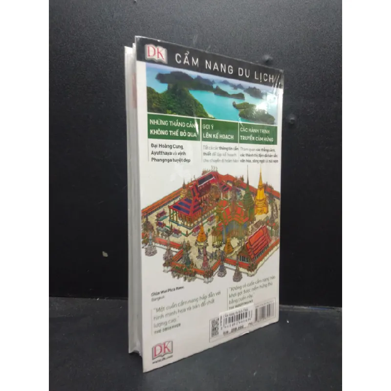 [Phiên Chợ Sách Cũ] Cẩm nang du lịch Thái Lan, 2303 418038