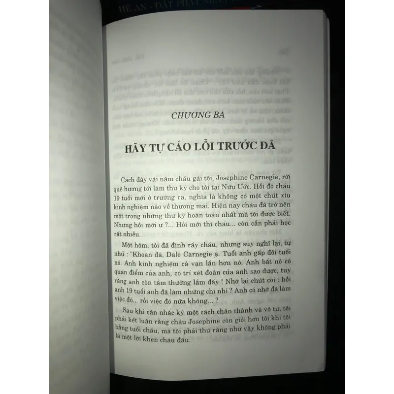 Đắc nhân tâm - bí quyết thành công  736759