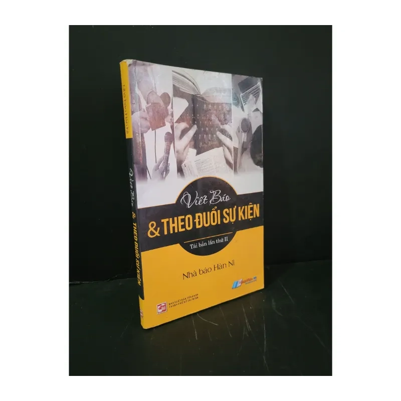 Viết báo và theo đuổi sự kiện 989228