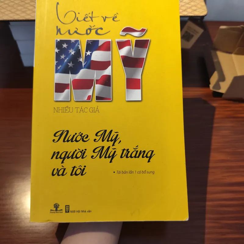 Biết về nước Mỹ- Nước Mỹ , người Mỹ trắng và tôi 562056