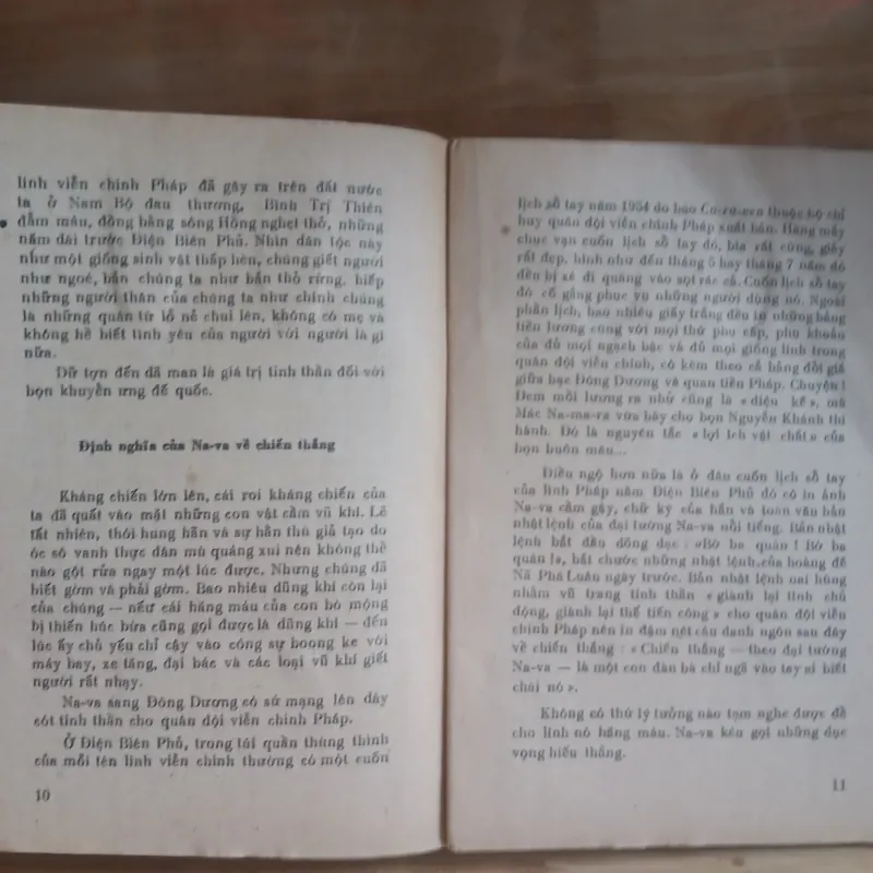 Từ Điện Biên Phủ Đến 30-4 (Thép Mới) 1017857